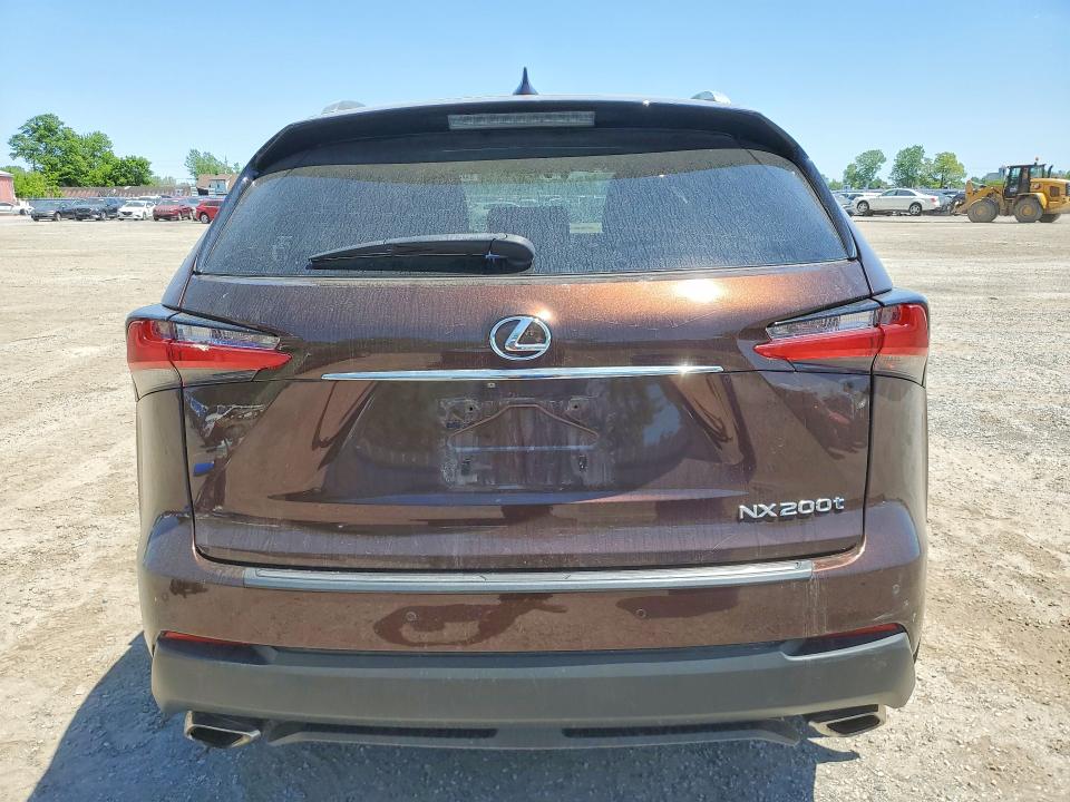Продажа на аукционе авто 2016 Lexus Nx 200t, vin: JTJBARBZXG2069246, номер лота: 55192836