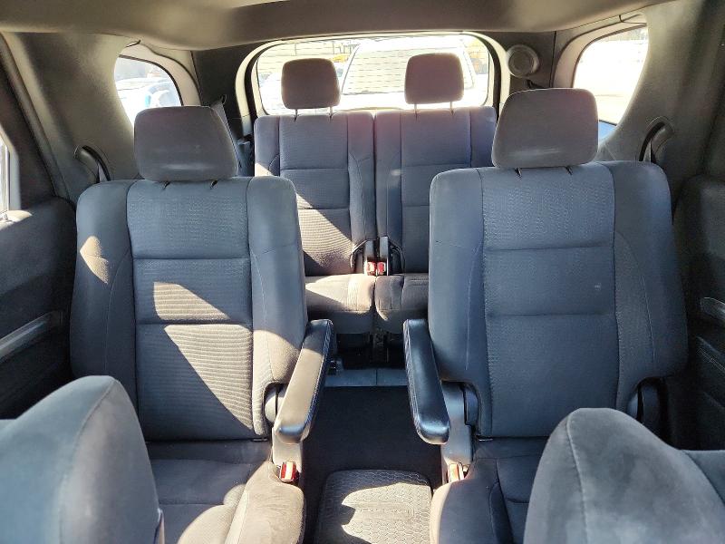 Aukcja sprzedaży 2014 Dodge Durango, vin: 1C4RDHAG5EC286455, numer aukcji: 57733786