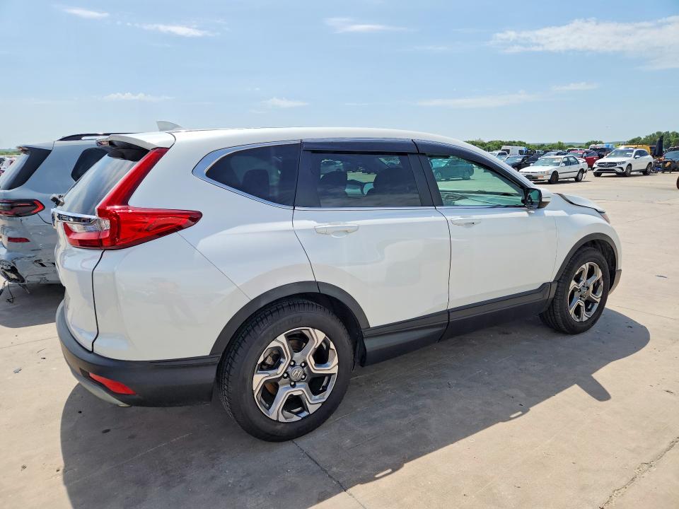 Продажа на аукционе авто 2019 Honda Cr-v, vin: 5J6RW1H55KA006377, номер лота: 58551046