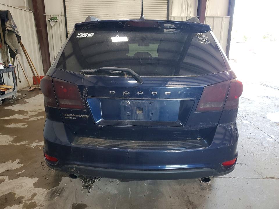 Aukcja sprzedaży 2017 Dodge Journey, vin: 3C4PDDBGXHT615660, numer aukcji: 55994486