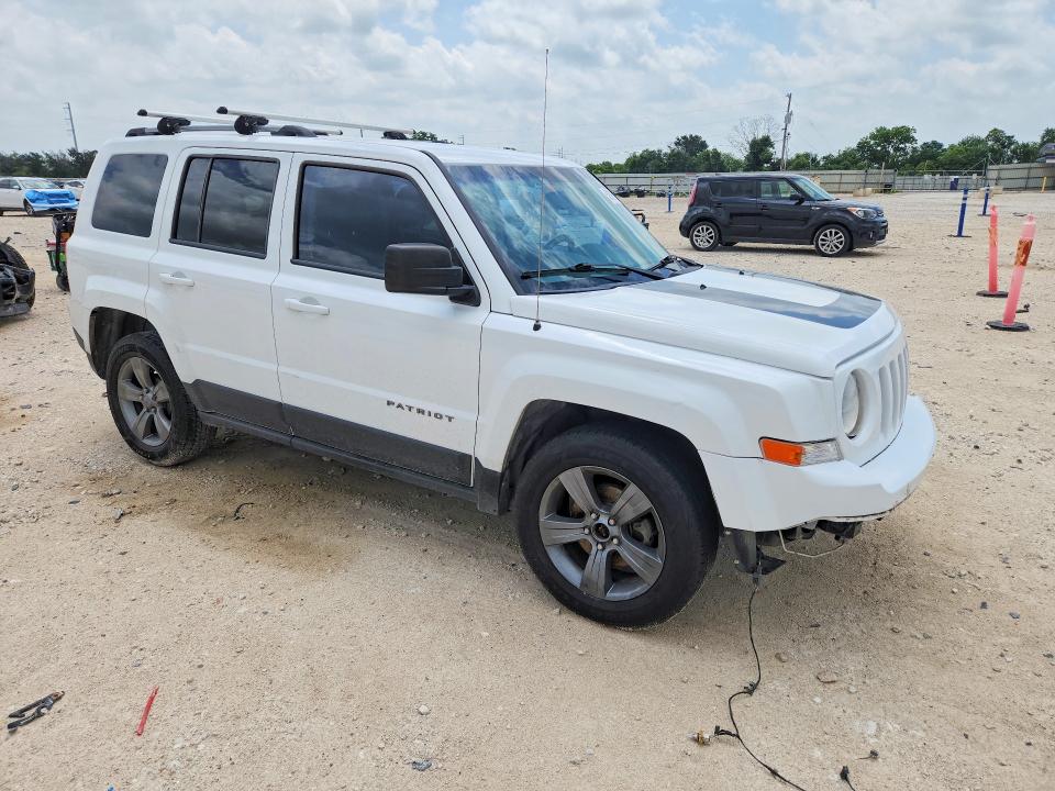Aukcja sprzedaży 2016 Jeep Patriot, vin: 1C4NJPBA0GD601512, numer aukcji: 58198256