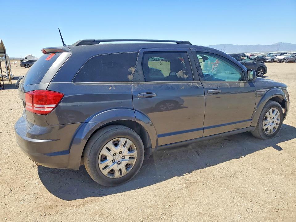 Auction sale of the 2019 Dodge Journey, vin: 3C4PDCAB1KT815530, lot number: 57273236