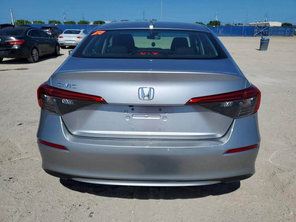 Aukcja sprzedaży 2023 Honda Civic, vin: 2HGFE2F23PH560831, numer aukcji: 58000016