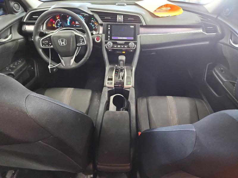 2016 Honda Civic მანქანა იყიდება აუქციონზე, vin: 19XFC1F45GE209429, აუქციონის ნომერი: 57487456