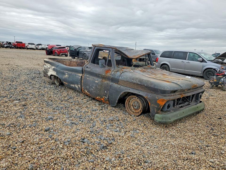 1965 Chevrolet Uk მანქანა იყიდება აუქციონზე, vin: C1545S180589, აუქციონის ნომერი: 56247616