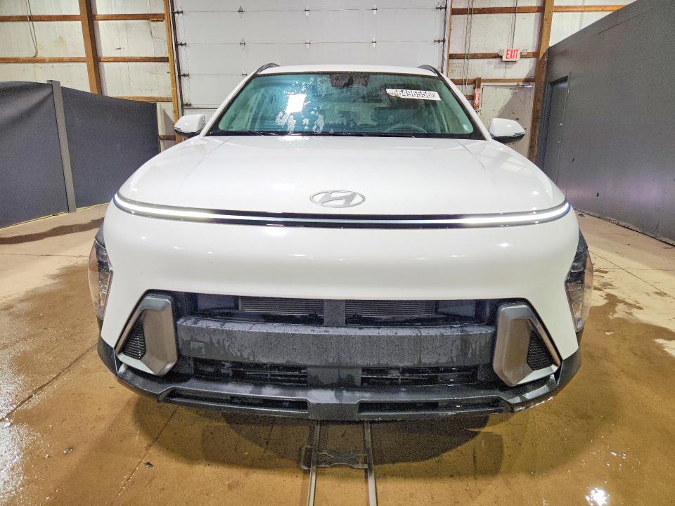 Продаж на аукціоні авто 2025 Hyundai Kona, vin: KM8HBCAB3SU336912, номер лоту: 56496556
