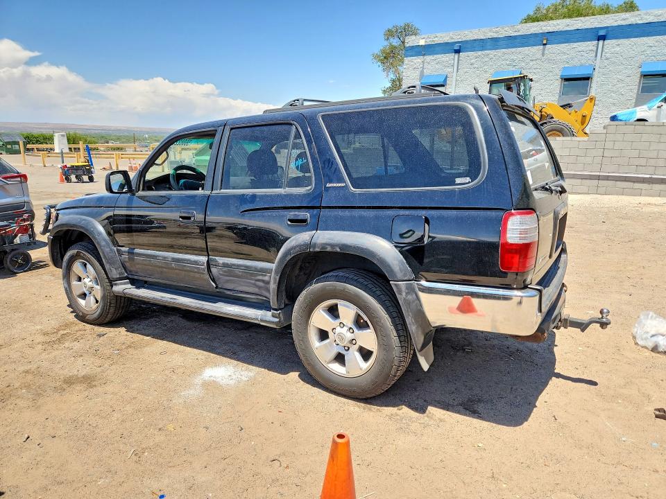 Aukcja sprzedaży 1997 Toyota 4runner, vin: JT3HN87R4V0079000, numer aukcji: 56662286