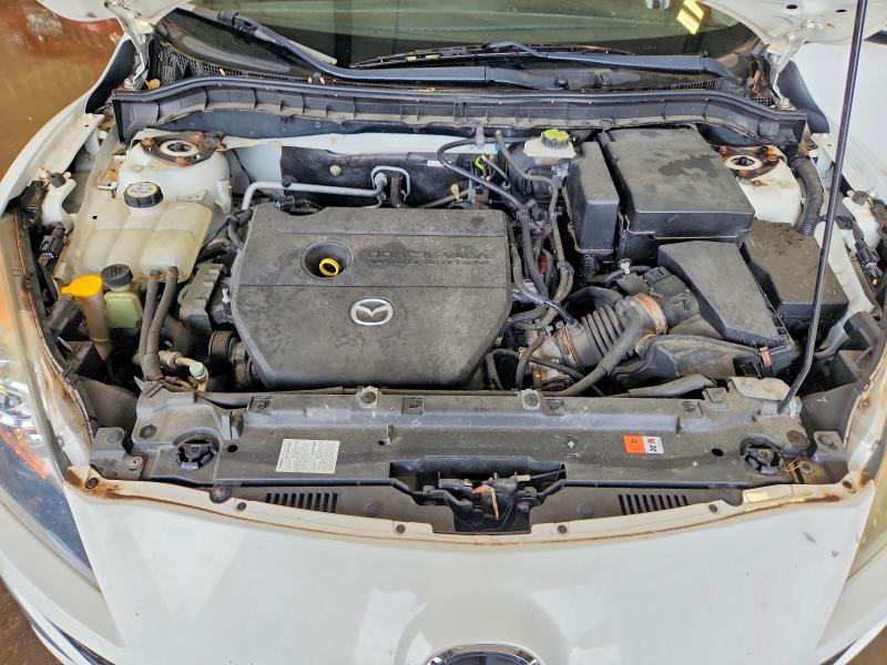 56303026 :رقم المزاد ، JM1BL1SF4A1197256 vin ، 2010 Mazda 3 مزاد بيع