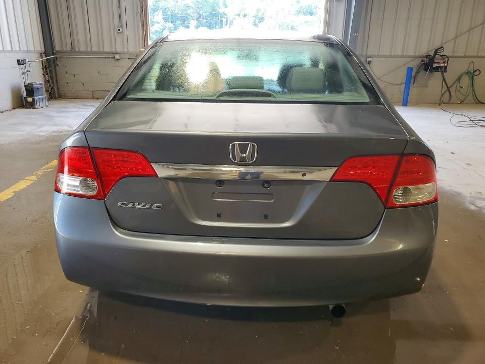 56242236 :رقم المزاد ، 2HGFA1F54AH327936 vin ، 2010 Honda Civic مزاد بيع