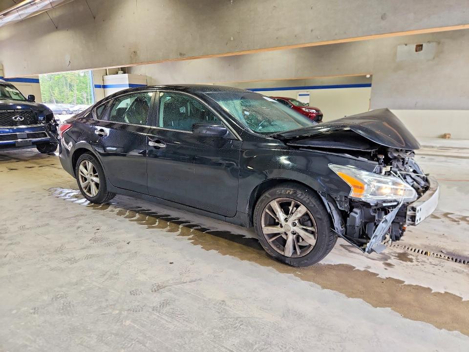 Продажа на аукционе авто 2013 Nissan Altima, vin: 1N4AL3AP7DC102575, номер лота: 58080466