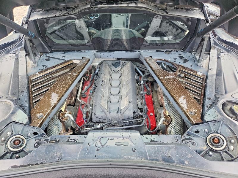 Aukcja sprzedaży 2021 Chevrolet Corvette, vin: 1G1YC2D45M5122941, numer aukcji: 58787256