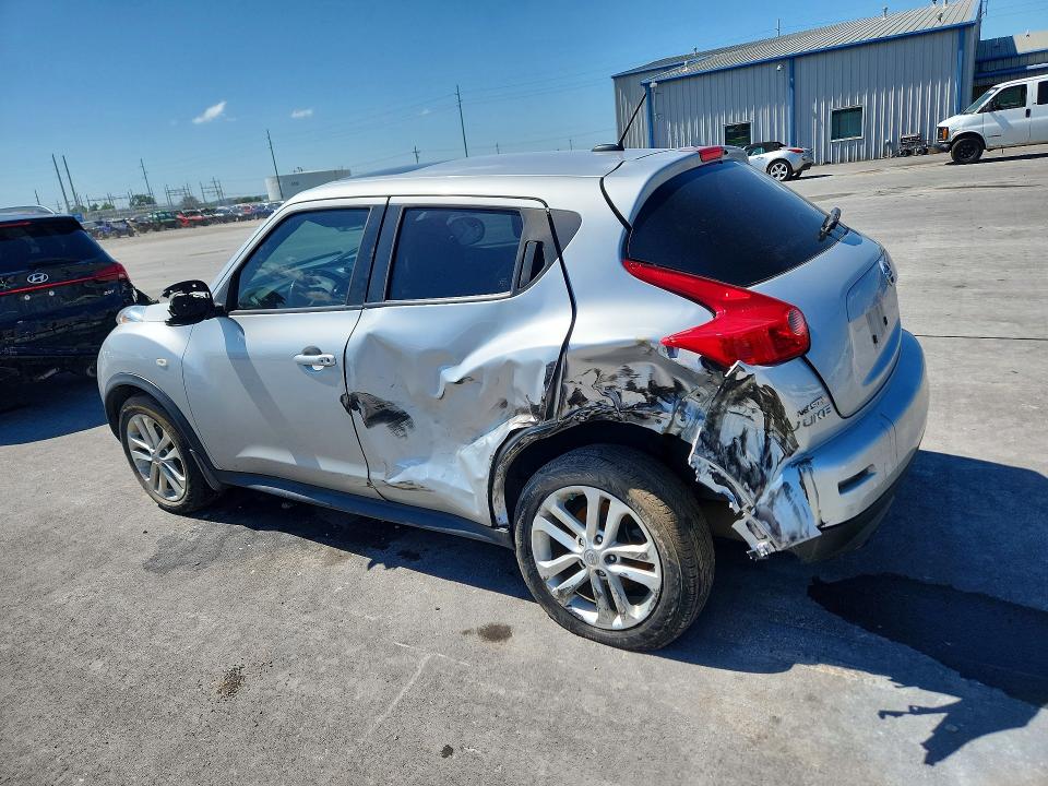 Продаж на аукціоні авто 2013 Nissan Juke, vin: JN8AF5MR9DT217533, номер лоту: 57754236