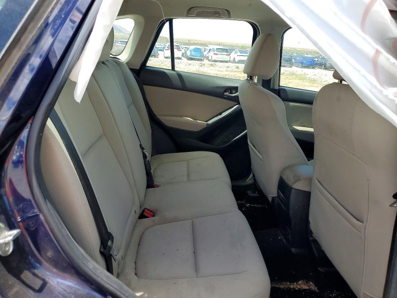 2014 Mazda Cx-5 მანქანა იყიდება აუქციონზე, vin: JM3KE2BE6E0385464, აუქციონის ნომერი: 58591976