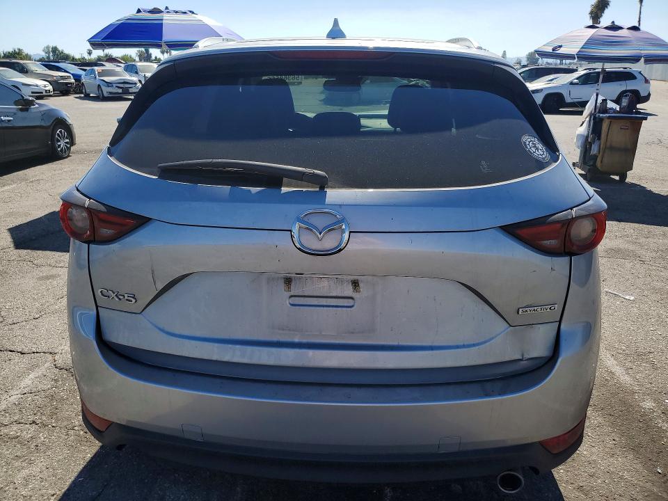 Aukcja sprzedaży 2020 Mazda Cx-5, vin: JM3KFADM8L0845555, numer aukcji: 56368556