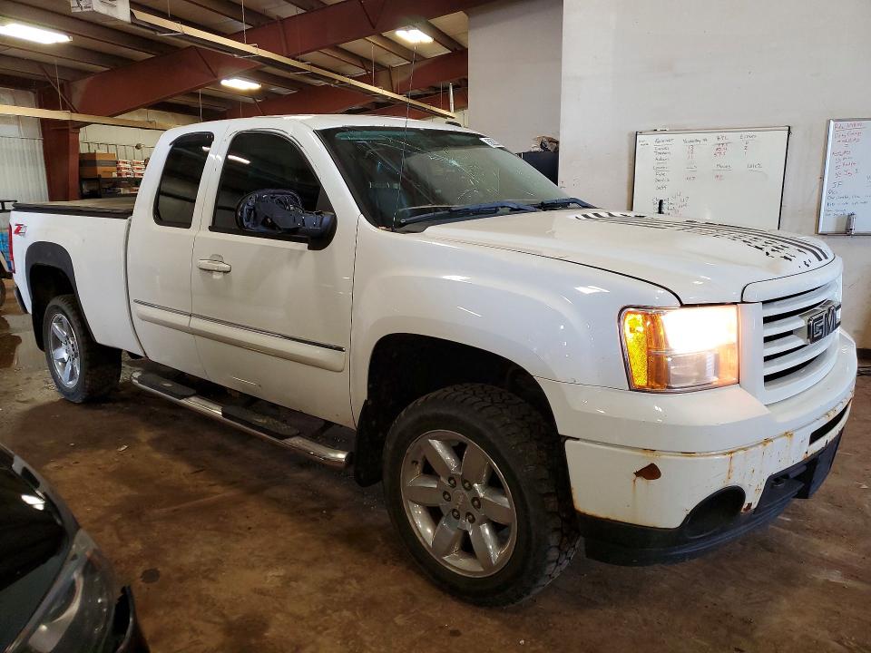 Aukcja sprzedaży 2012 Gmc Sierra, vin: 1GTR2WE78CZ319477, numer aukcji: 58283426