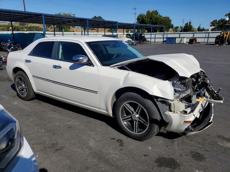 Aukcja sprzedaży 2010 Chrysler 300, vin: 2C3CA5CV1AH228878, numer aukcji: 55760386