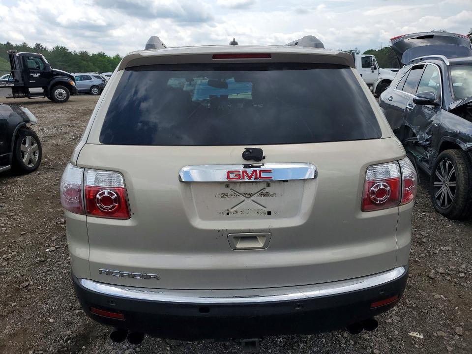 Auction sale of the 2011 Gmc Acadia, vin: 1GKKRRED3BJ289147, lot number: 56672836