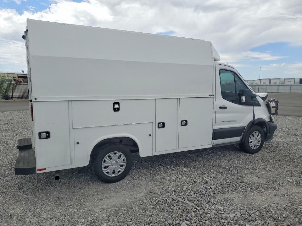 2020 Ford Transit მანქანა იყიდება აუქციონზე, vin: 1FDBW5P89LKB65114, აუქციონის ნომერი: 58636306