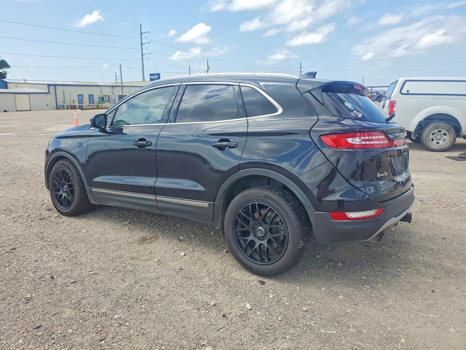 Продаж на аукціоні авто 2015 Lincoln Mkc, vin: 5LMTJ2AH7FUJ40907, номер лоту: 56643436
