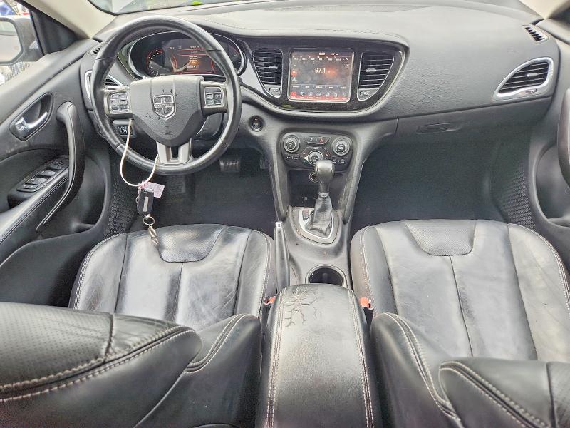 2015 Dodge Dart მანქანა იყიდება აუქციონზე, vin: 1C3CDFCB0FD127936, აუქციონის ნომერი: 57089396