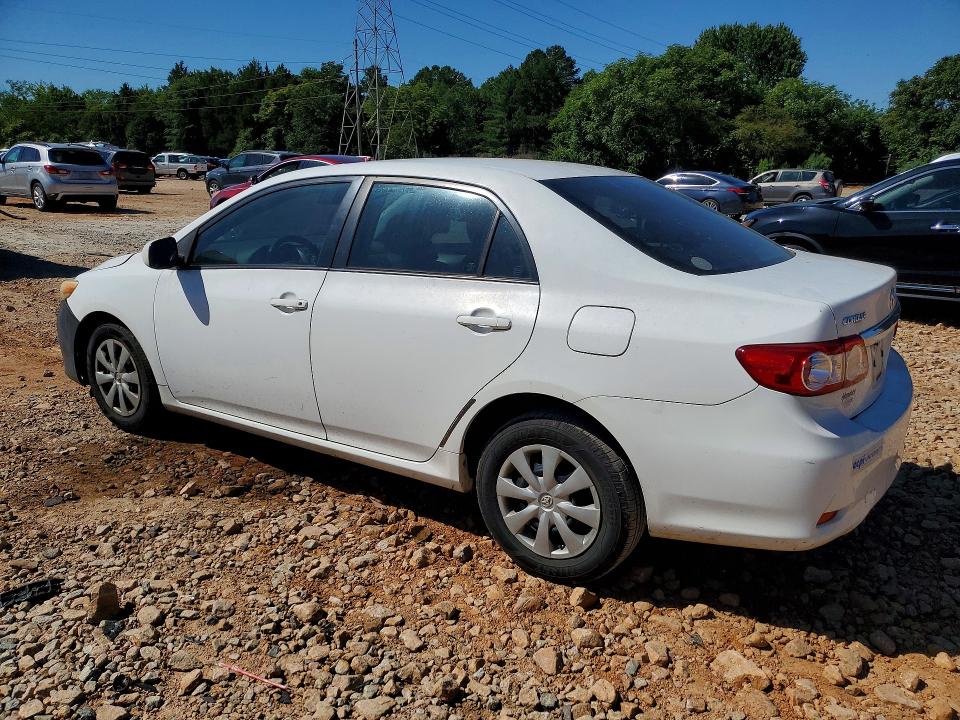 Aukcja sprzedaży 2011 Toyota Corolla, vin: JTDBU4EE0B9146647, numer aukcji: 56308346
