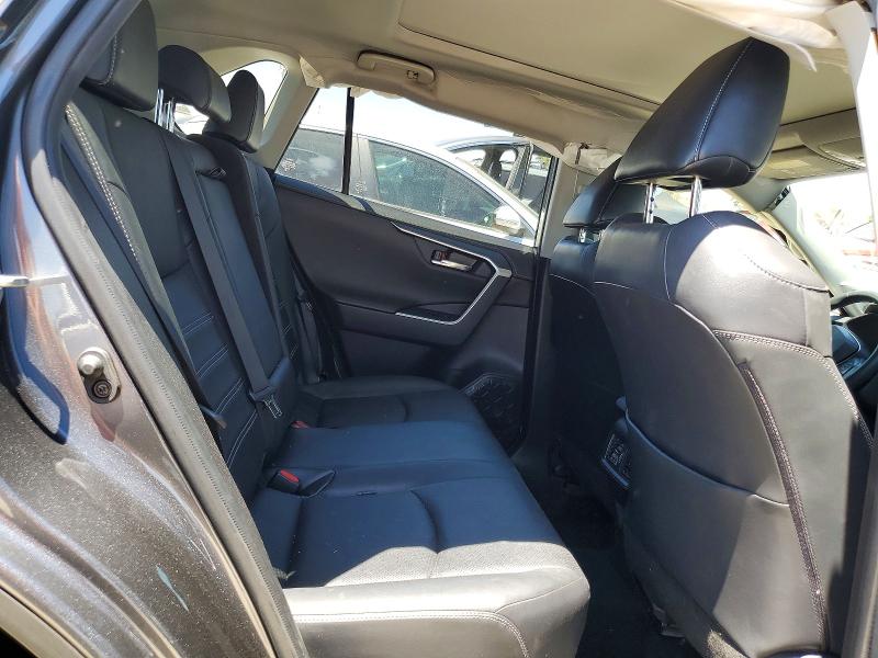 58949016 :رقم المزاد ، JTMY1RFV9MD080341 vin ، 2021 Toyota Rav4 مزاد بيع