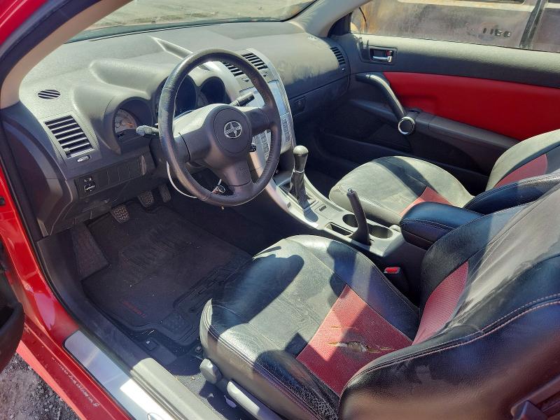 2005 Scion Tc მანქანა იყიდება აუქციონზე, vin: JTKDE177950051380, აუქციონის ნომერი: 51553586
