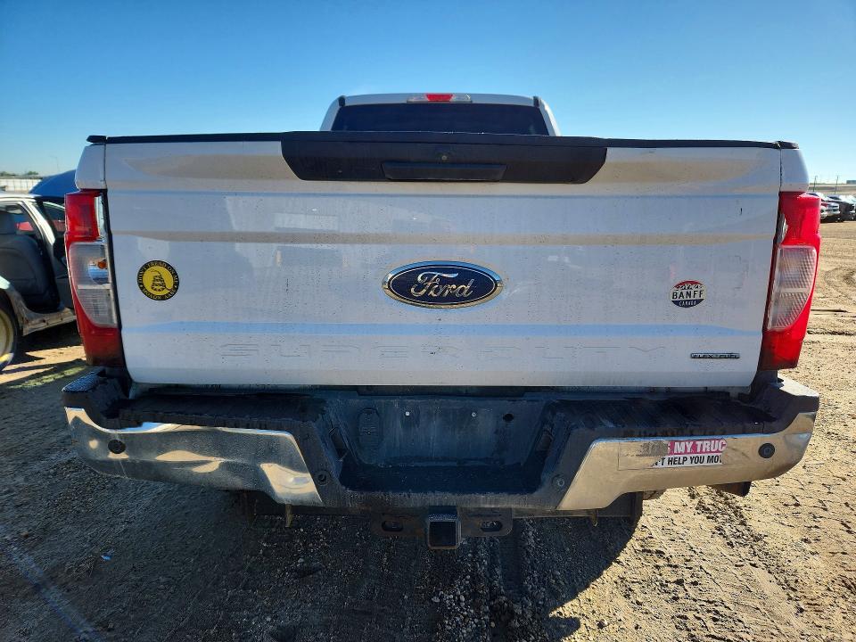 58587886 :رقم المزاد ، 1FT8W3B63KEC63934 vin ، 2019 Ford F350 مزاد بيع