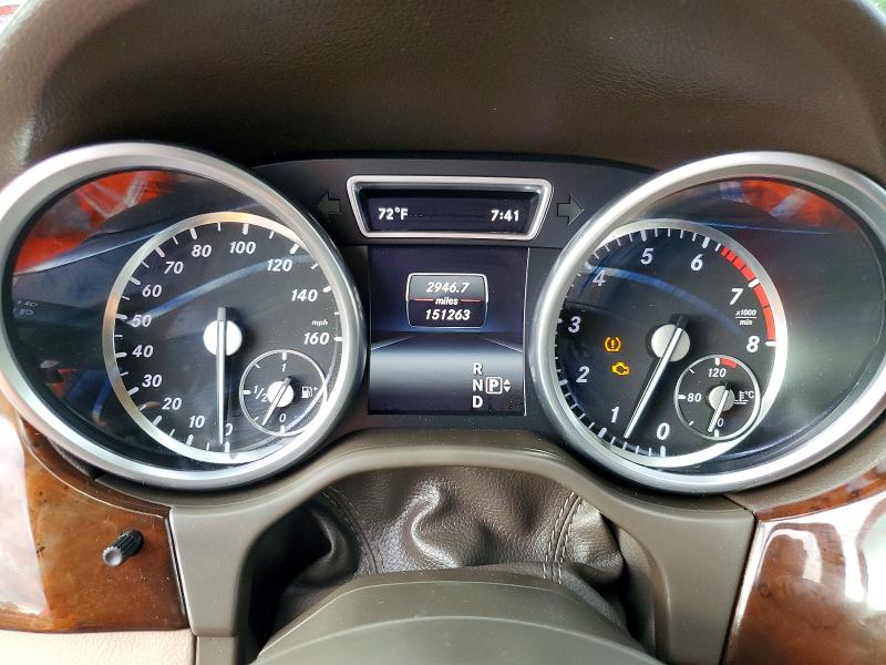 57226686 :رقم المزاد ، 4JGDA5JB0FA571711 vin ، 2015 Mercedes-benz Ml مزاد بيع