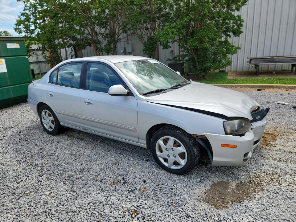 57430196 :رقم المزاد ، KMHDN46D94U863894 vin ، 2004 Hyundai Elantra مزاد بيع