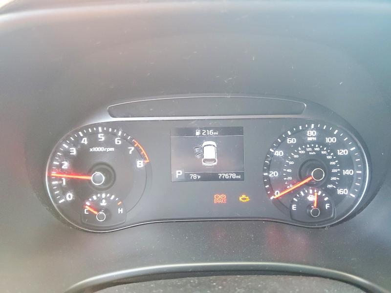 Продажа на аукционе авто 2021 Kia Soul, vin: KNDJ23AU8M7756447, номер лота: 57198536