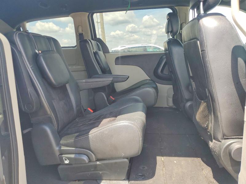 Aukcja sprzedaży 2017 Dodge Grand Caravan, vin: 2C4RDGCG8HR847993, numer aukcji: 58753026