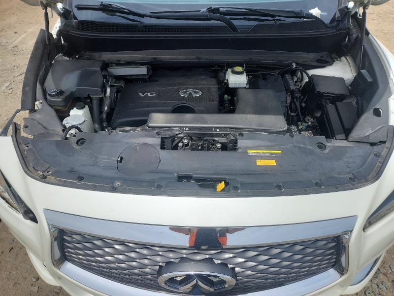 Продаж на аукціоні авто 2018 Infiniti Qx60, vin: 5N1DL0MM6JC502772, номер лоту: 58108306