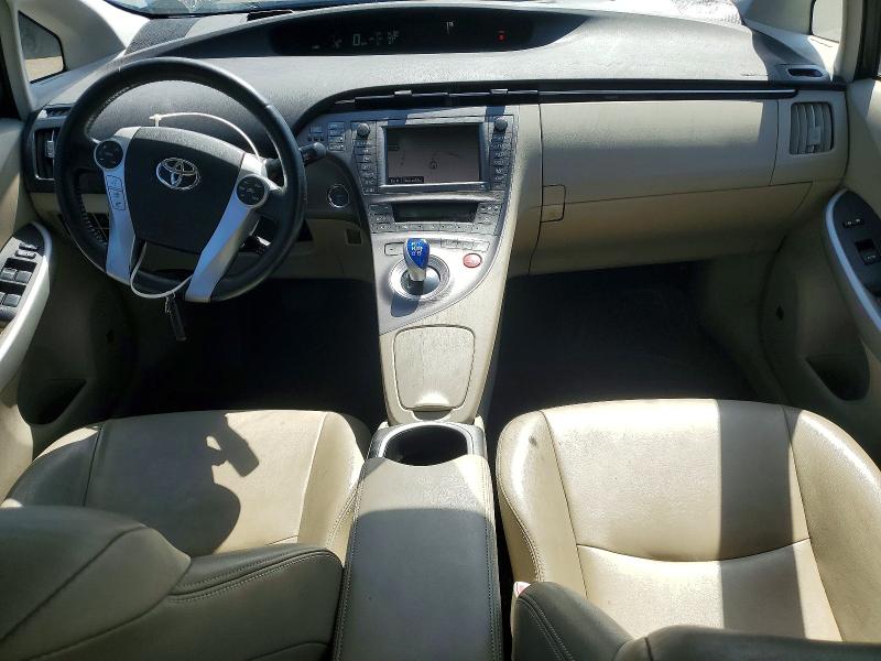 2012 Toyota Prius მანქანა იყიდება აუქციონზე, vin: JTDKN3DU1C5374620, აუქციონის ნომერი: 57448026