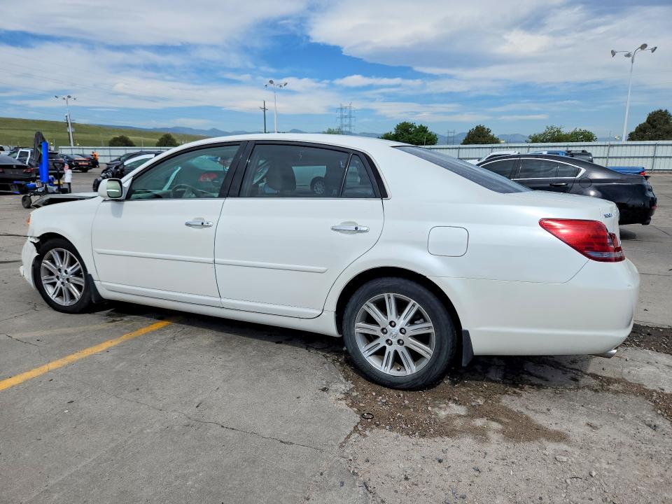 2008 Toyota Avalon მანქანა იყიდება აუქციონზე, vin: 4T1BK36B18U318576, აუქციონის ნომერი: 55844356