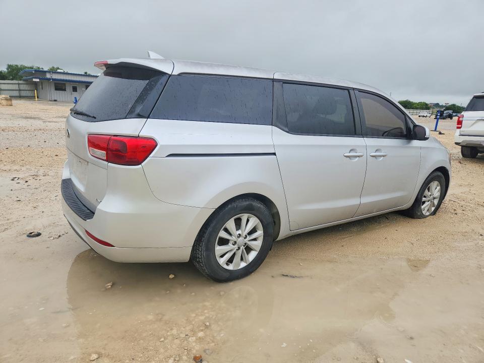 Aukcja sprzedaży 2017 Kia Sedona, vin: KNDMB5C17H6231340, numer aukcji: 57389496