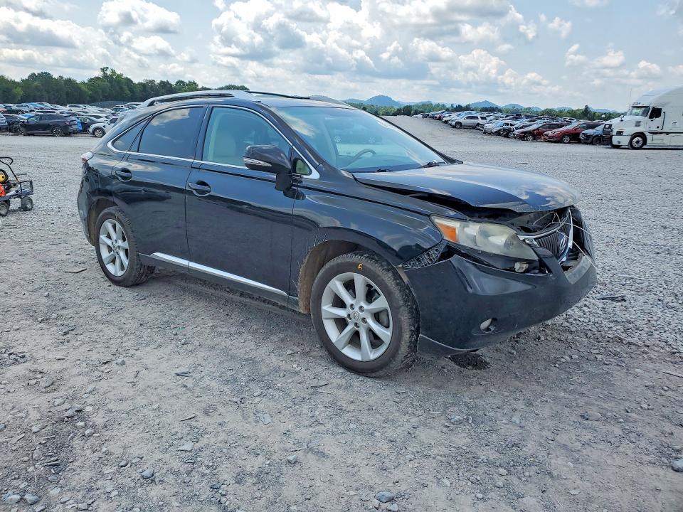 59155996 :رقم المزاد ، 2T2ZK1BA9BC054866 vin ، 2011 Lexus Rx مزاد بيع