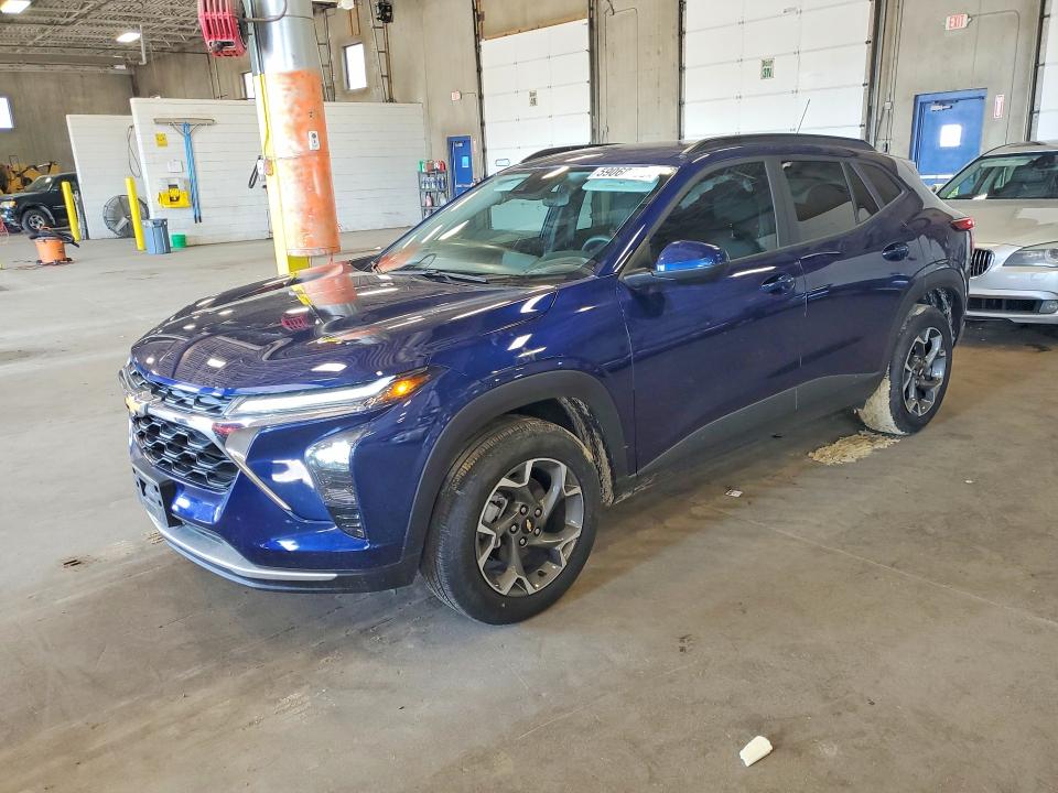 Продаж на аукціоні авто 2024 Chevrolet Trax, vin: KL77LHE24RC057969, номер лоту: 59068486