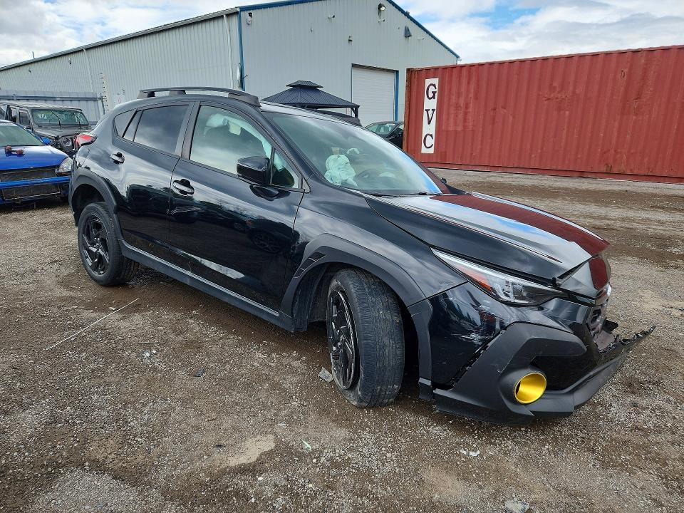 Продажа на аукционе авто 2024 Subaru Crosstrek, vin: JF2GUHFCXRH220698, номер лота: 57037346