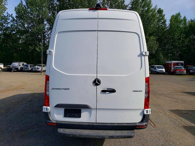 2023 Mercedes-benz Sprinter მანქანა იყიდება აუქციონზე, vin: W1Y4NDHY9PT143683, აუქციონის ნომერი: 59142656