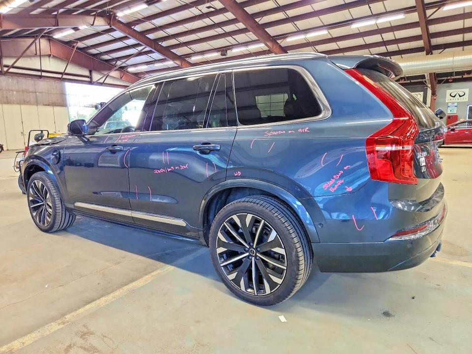 Aukcja sprzedaży 2024 Volvo Xc90, vin: YV4H60CF3R1171444, numer aukcji: 55590426