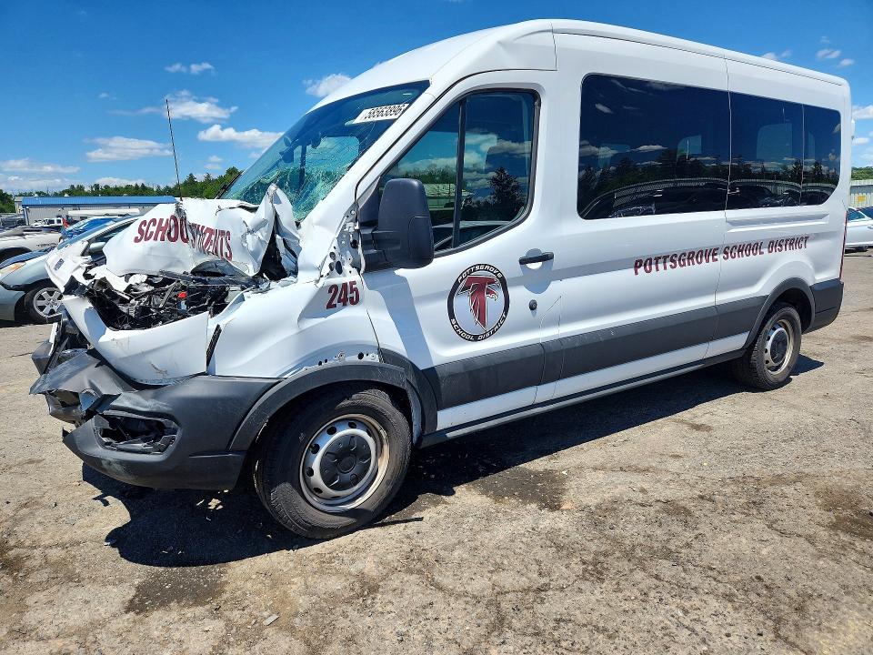 Auction sale of the 2024 Ford Transit, vin: 1FBAX2C86RKB50813, lot number: 58563896
