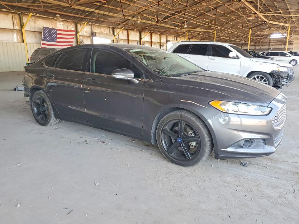 2016 Ford Fusion მანქანა იყიდება აუქციონზე, vin: 3FA6P0HD8GR134543, აუქციონის ნომერი: 58084416