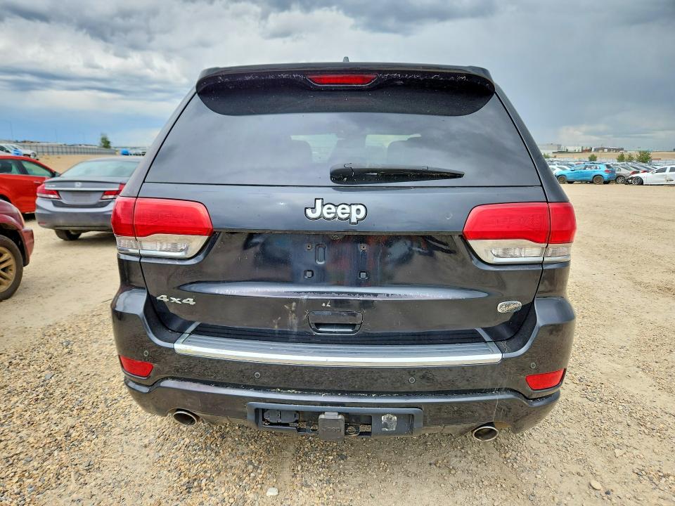 Продажа на аукционе авто 2015 Jeep Grand Cherokee, vin: 1C4RJFCT1FC899147, номер лота: 56801736