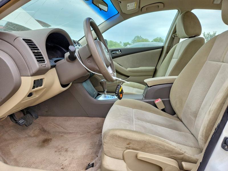55381176 :رقم المزاد ، 1N4AL21E09N456863 vin ، 2009 Nissan Altima مزاد بيع