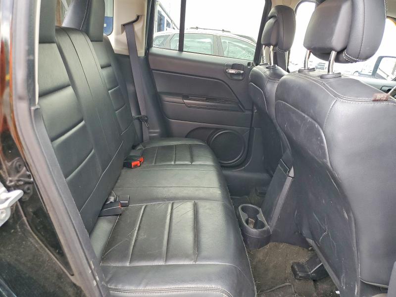 Продажа на аукционе авто 2016 Jeep Patriot, vin: 1C4NJRFB9GD707066, номер лота: 59362606