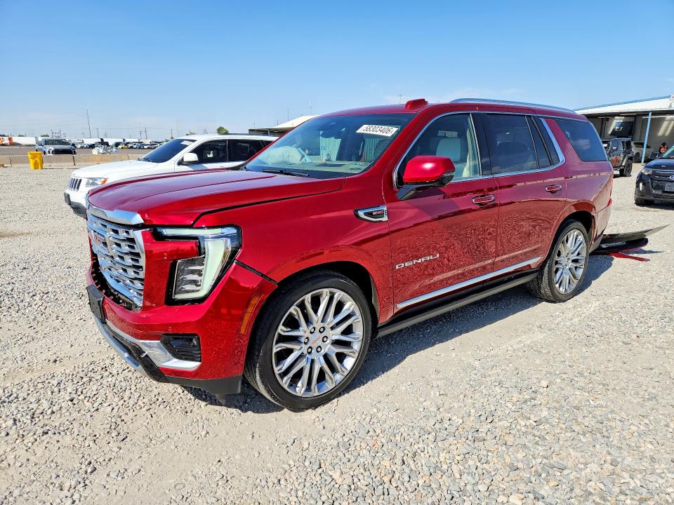 2026 Gmc Yukon მანქანა იყიდება აუქციონზე, vin: 1GKS2DKL5TR268967, აუქციონის ნომერი: 58303406