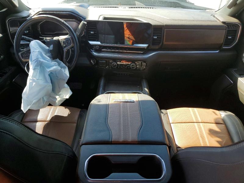 Aukcja sprzedaży 2024 Chevrolet Silverado, vin: 1GC4YVEY5RF109408, numer aukcji: 55866506