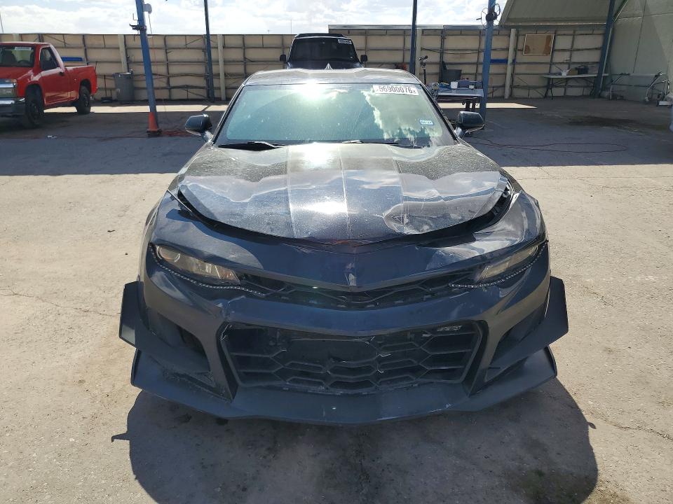 Продаж на аукціоні авто 2016 Chevrolet Camaro, vin: 1G1FB1RS7G0181082, номер лоту: 56900076