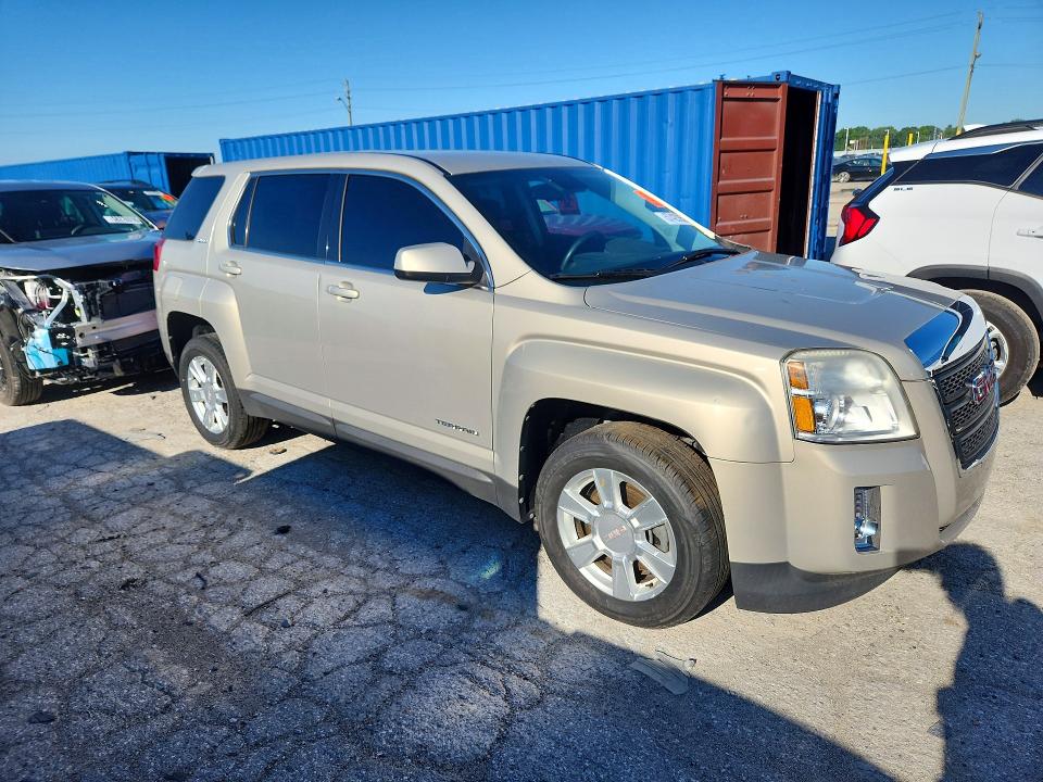 Aukcja sprzedaży 2012 Gmc Terrain, vin: 2GKALMEK6C6200099, numer aukcji: 57420856